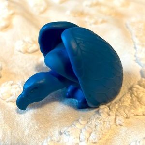 Fisher Price Little People Zoo Play Family Condor Buzzard Bird vintage